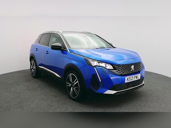 Peugeot 3008 feature image