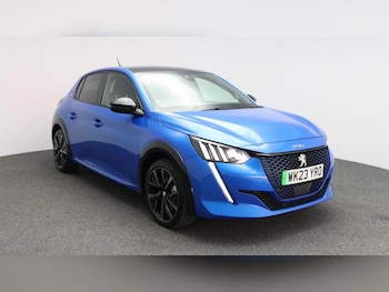 Used Peugeot E-208 2023 for sale - 78226724: Photo