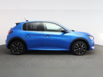 Used Peugeot E-208 2023 for sale - 78226724: Photo