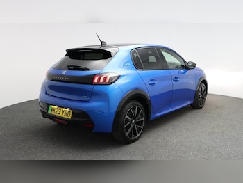 Used Peugeot E-208 2023 for sale - 78226724: Photo