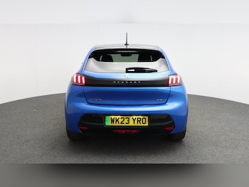 Used Peugeot E-208 2023 for sale - 78226724: Photo