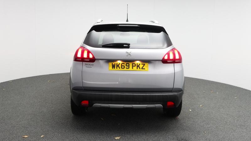 Used Peugeot 2008 2019 for sale - 77435111: Photo 4