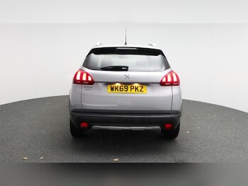 Used Peugeot 2008 2019 for sale - 77435111: Photo