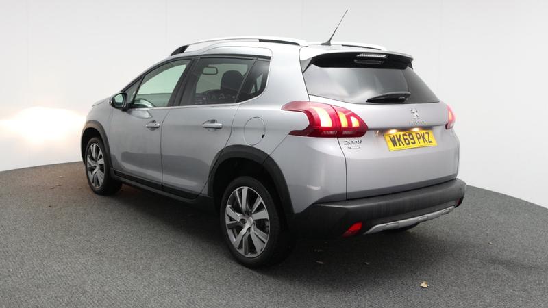 Used Peugeot 2008 2019 for sale - 77435111: Photo 5