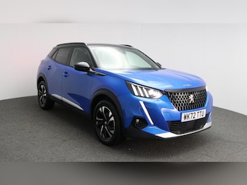 Used Peugeot 2008 undefined for sale - 78867858: Photo