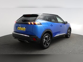 Used Peugeot 2008 undefined for sale - 78867858: Photo