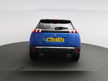 Used Peugeot 2008 undefined for sale - 78867858: Photo