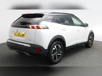 Used Peugeot 2008 2022 for sale - 78226642: Photo