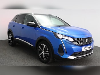 Used Peugeot 3008 2022 for sale - 78657271: Photo