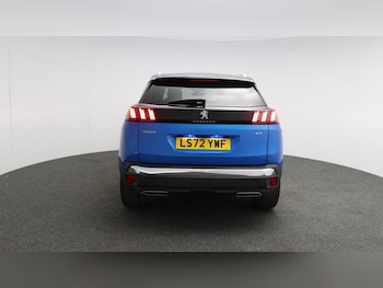 Used Peugeot 3008 2022 for sale - 78657271: Photo
