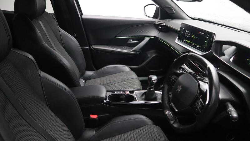 Used Peugeot 2008 2021 for sale - 77435120: Photo 10
