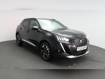 Peugeot 2008 feature image