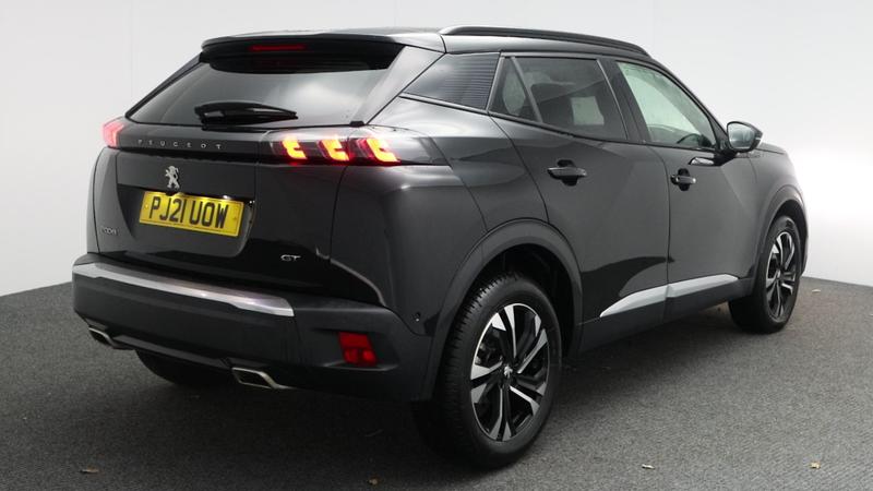 Used Peugeot 2008 2021 for sale - 77435120: Photo 3