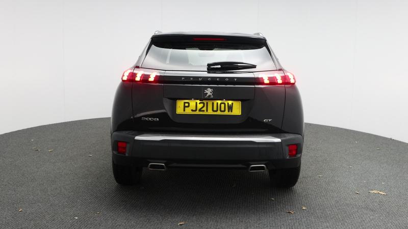 Used Peugeot 2008 2021 for sale - 77435120: Photo 4