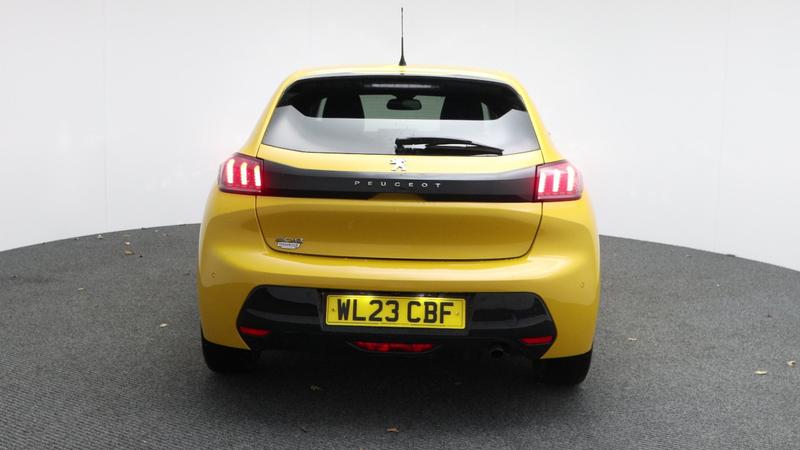 Used Peugeot 208 2023 for sale - 77117394: Photo 4