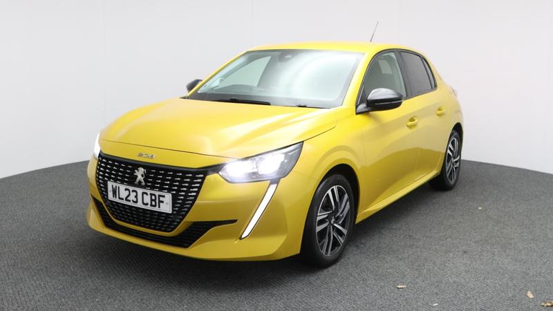 Used Peugeot 208 2023 for sale - 77117394: Photo 7