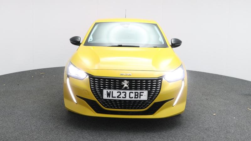 Used Peugeot 208 2023 for sale - 77117394: Photo 8