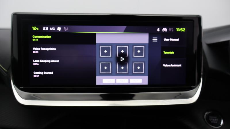 Used Peugeot 2008 2023 for sale - 77718721: Photo 19