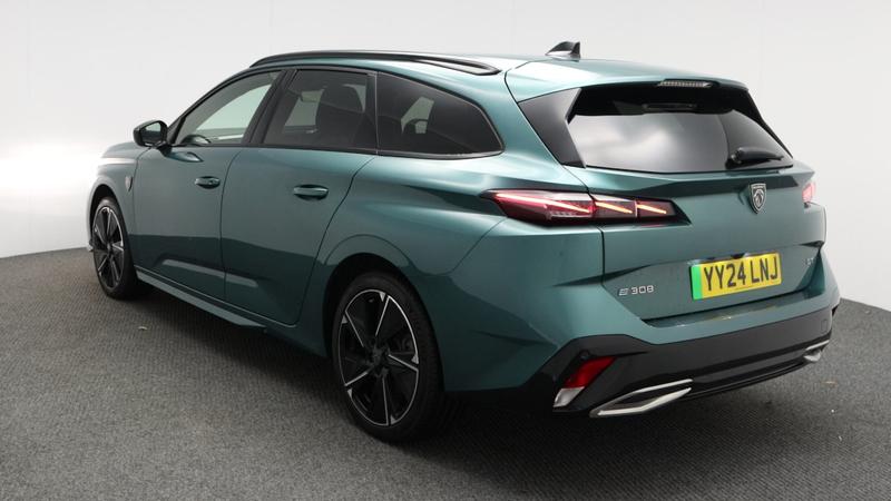 Used Peugeot 308 2024 for sale - 77116793: Photo 5