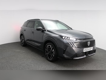 Peugeot 5008 feature image