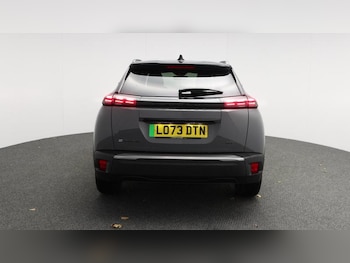 Used Peugeot E-2008 2023 for sale - 77381572: Photo