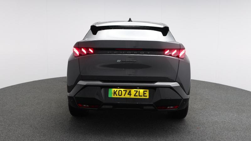 Used Peugeot E-3008 2025 for sale - 77261105: Photo 4