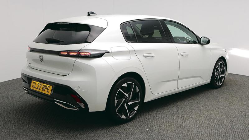 Used Peugeot 308 2022 for sale - 77152218: Photo 3