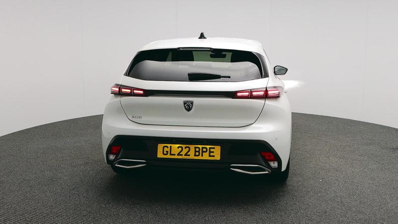 Used Peugeot 308 2022 for sale - 77152218: Photo 4