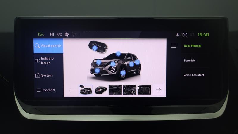 Used Peugeot 2008 2023 for sale - 77918749: Photo 19