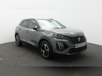 Peugeot 2008 feature image