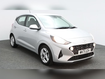 Hyundai i10 feature image