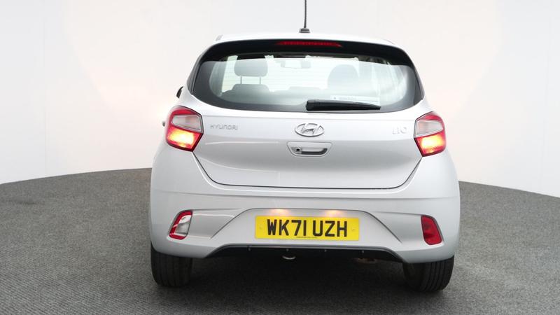 Used Hyundai i10 2021 for sale - 77910319: Photo 4