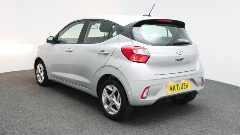 Used Hyundai i10 2021 for sale - 77910319: Photo 5