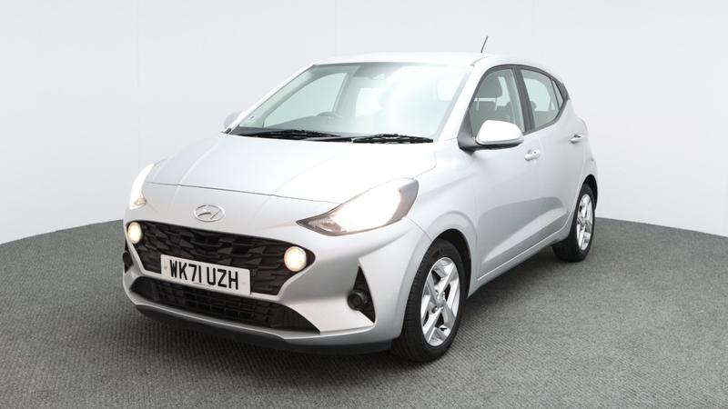 Used Hyundai i10 2021 for sale - 77910319: Photo 7