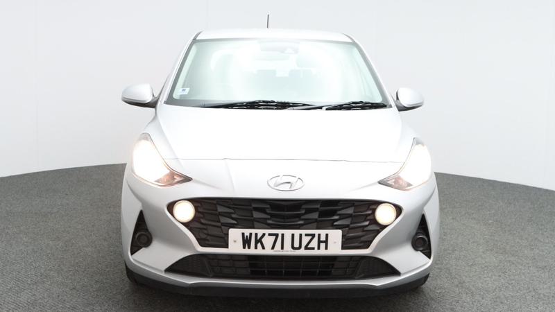 Used Hyundai i10 2021 for sale - 77910319: Photo 8