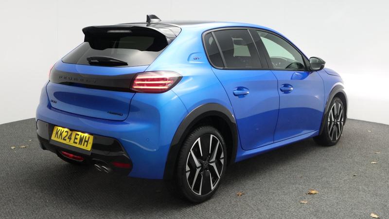 Used Peugeot 208 2024 for sale - 77505659: Photo 3