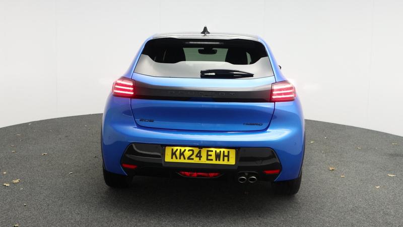 Used Peugeot 208 2024 for sale - 77505659: Photo 4