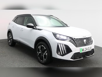 Peugeot 2008 feature image