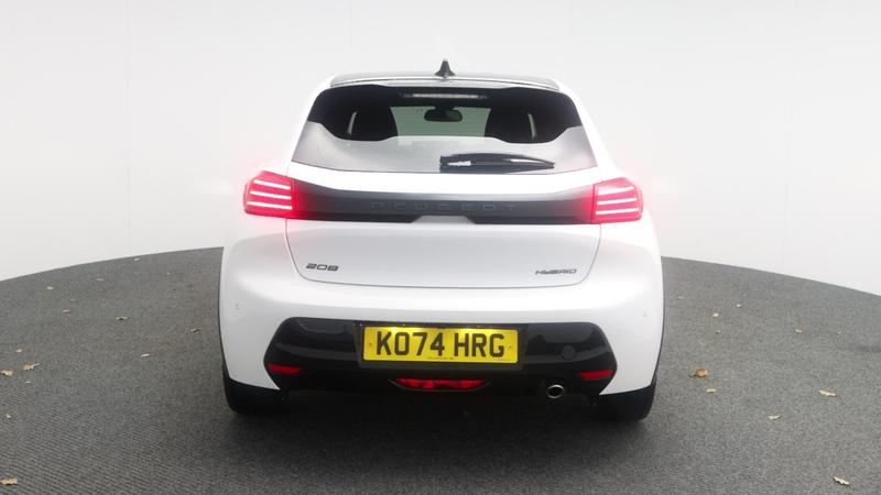 Used Peugeot 208 2025 for sale - 77493450: Photo 4