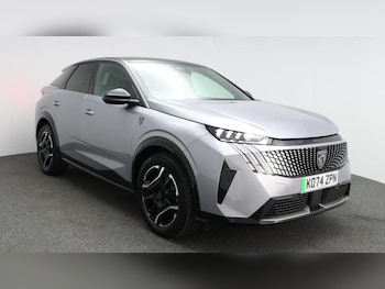 Used Peugeot E-3008 2025 for sale - 78744870: Photo