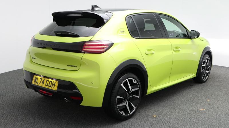 Used Peugeot 208 2025 for sale - 77679459: Photo 3