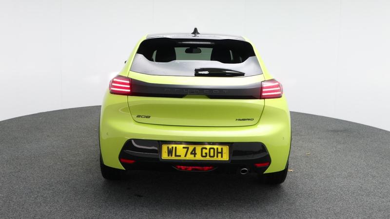 Used Peugeot 208 2025 for sale - 77679459: Photo 4