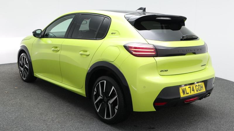 Used Peugeot 208 2025 for sale - 77679459: Photo 5