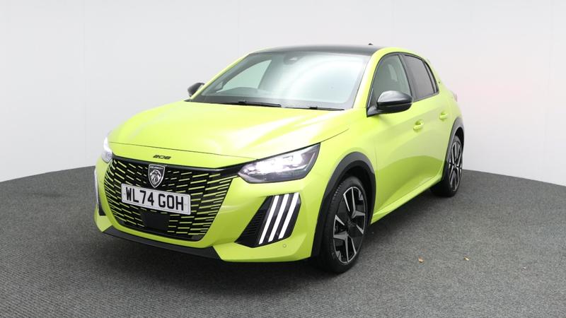 Used Peugeot 208 2025 for sale - 77679459: Photo 7