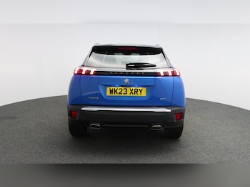 Used Peugeot 2008 2023 for sale - 77718618: Photo