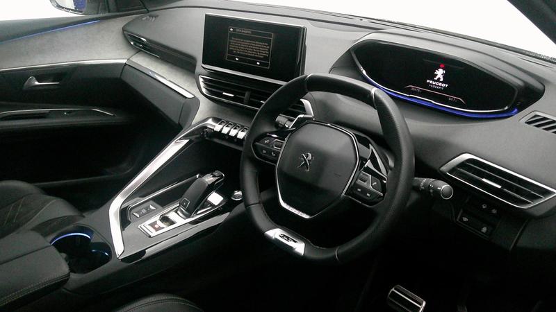 Used Peugeot 3008 2021 for sale - 77117215: Photo 10