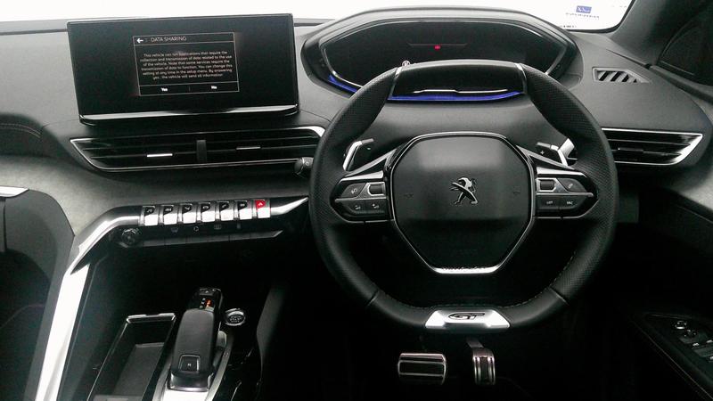 Used Peugeot 3008 2021 for sale - 77117215: Photo 11