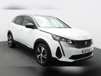 Peugeot 3008 feature image