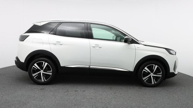 Used Peugeot 3008 2021 for sale - 77117215: Photo 2