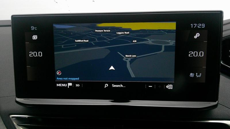 Used Peugeot 3008 2021 for sale - 77117215: Photo 21